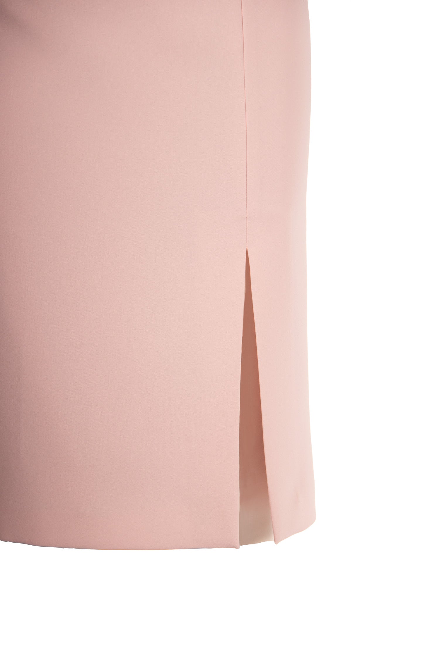 COWL DRAPE, SPAGHETTI STRAP DRESS