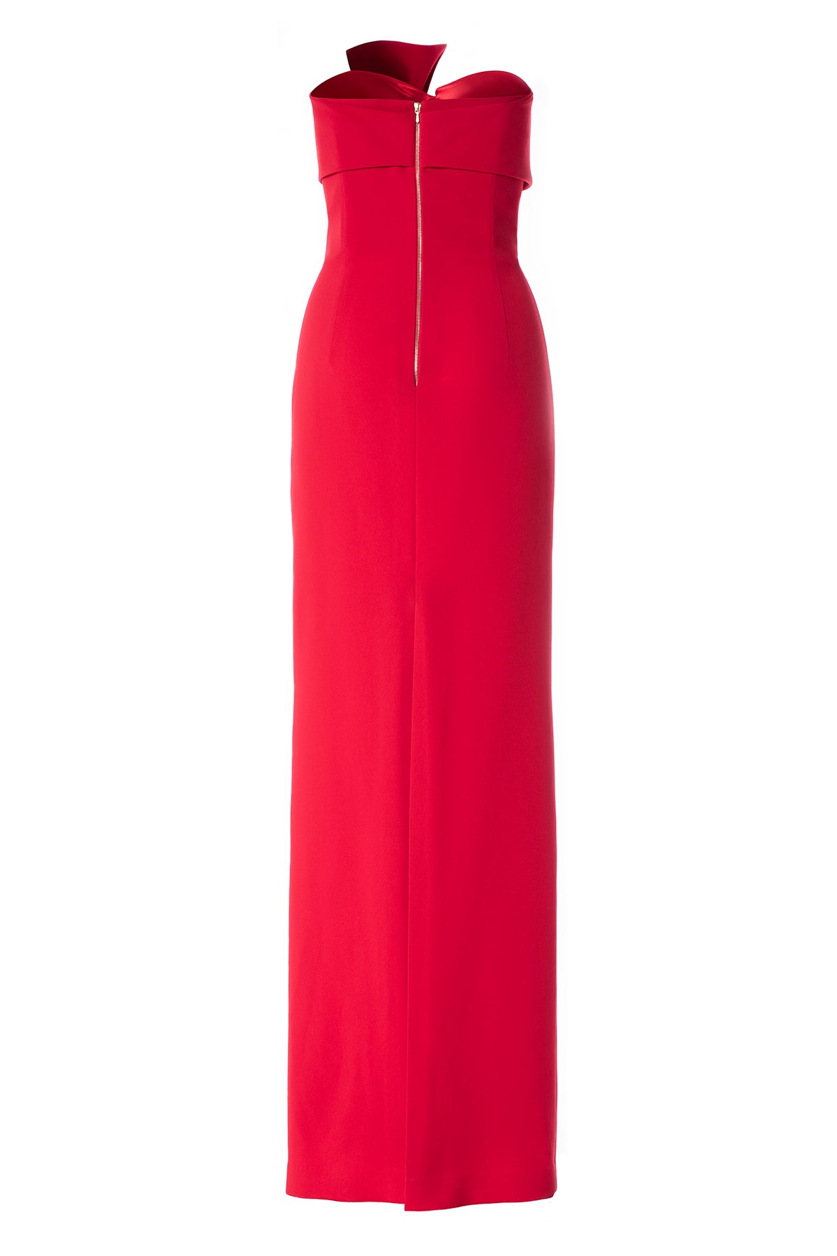 LUCIAN MATIS BOW GOWN