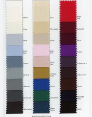 ONE-SHOULDER, SILK WOOL A-LINE COCKTAIL DRESS WITH ORGANZA FLOWERS