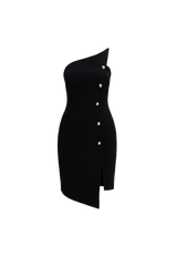 ASYMMETRICAL SHORT DRESS